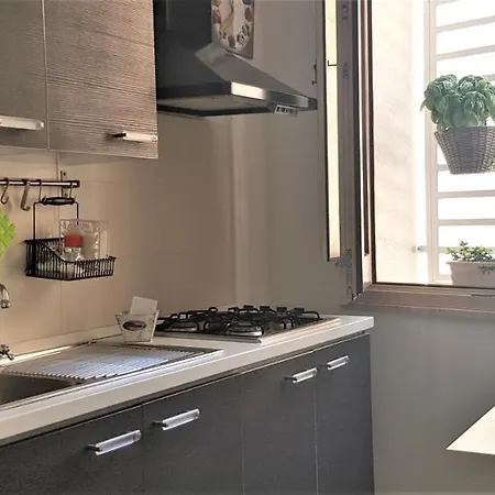 Appartamenti E Camere Silva Trapani Exterior foto
