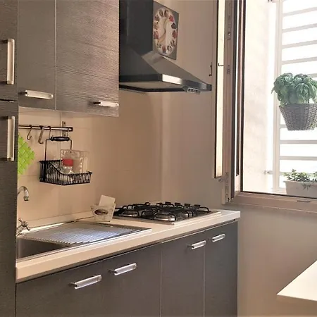 Appartamenti E Camere Silva Trapani Exterior foto