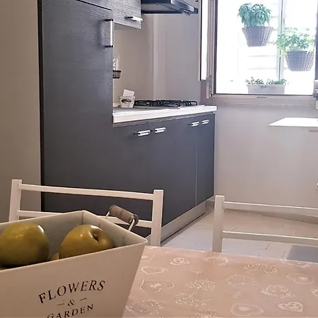 Appartamenti E Camere Silva Trapani Exterior foto
