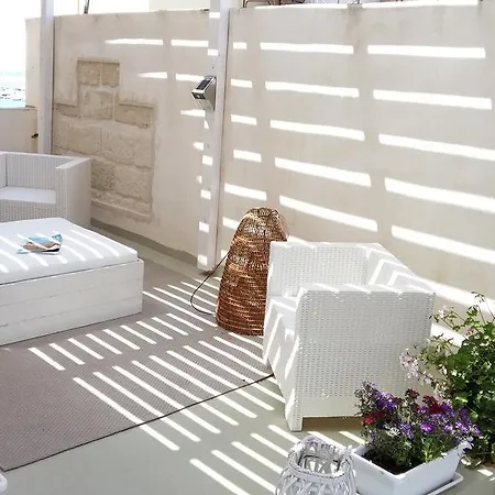 Appartamenti E Camere Silva Trapani Exterior foto