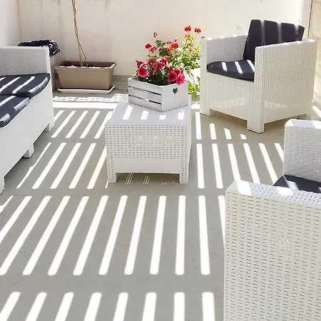 Appartamenti E Camere Silva Trapani Exterior foto