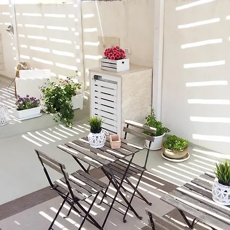 Appartamenti E Camere Silva Trapani Exterior foto
