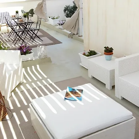 Appartamenti E Camere Silva Trapani Exterior foto
