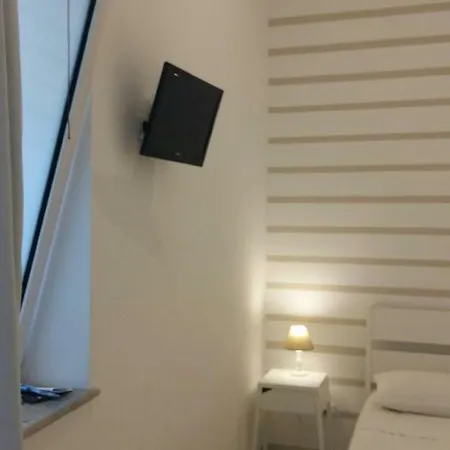 Appartamenti E Camere Silva Trapani Exterior foto