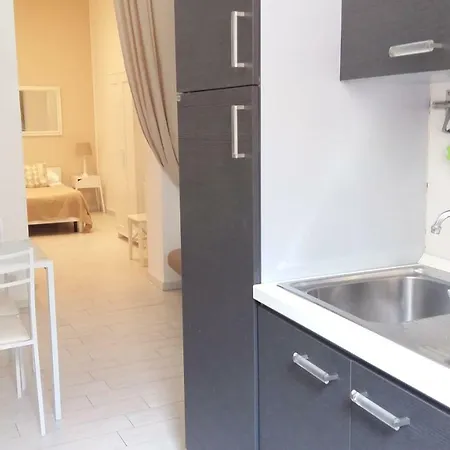 Appartamenti E Camere Silva Trapani Exterior foto