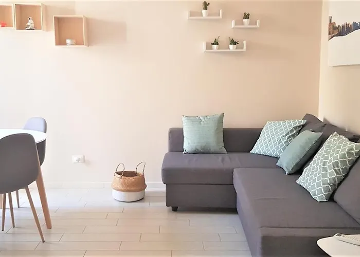 Appartamenti E Camere Silva Trapani
